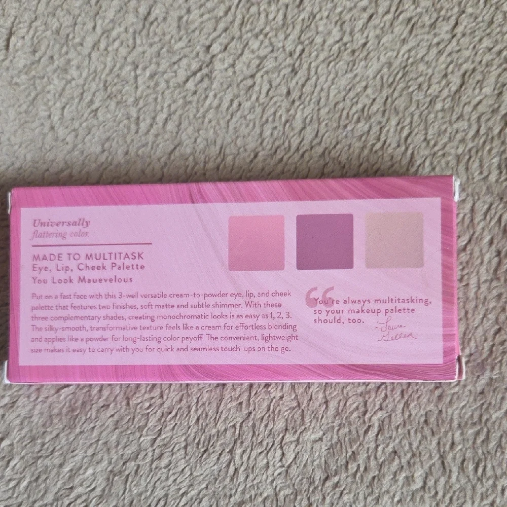 Laura Geller versatile cream